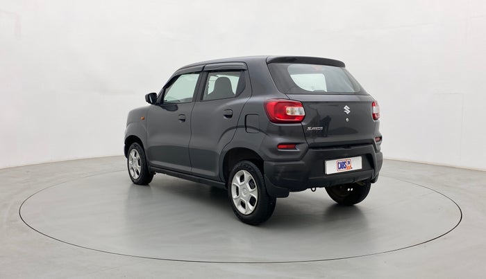 2021 Maruti S PRESSO VXI+, Petrol, Manual, 7,652 km, Left Back Diagonal