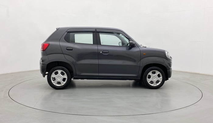 2021 Maruti S PRESSO VXI+, Petrol, Manual, 7,652 km, Right Side View