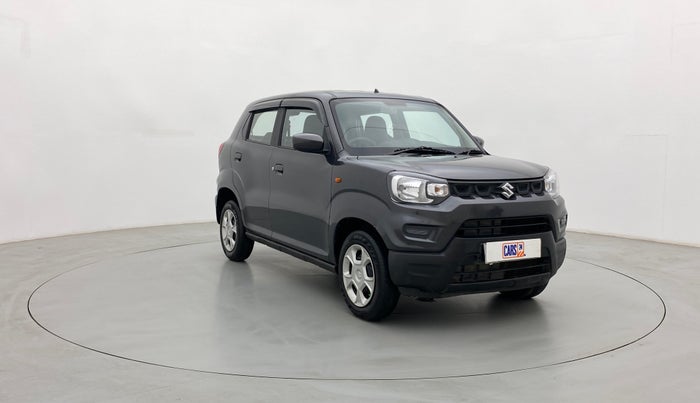 2021 Maruti S PRESSO VXI+, Petrol, Manual, 7,652 km, Right Front Diagonal