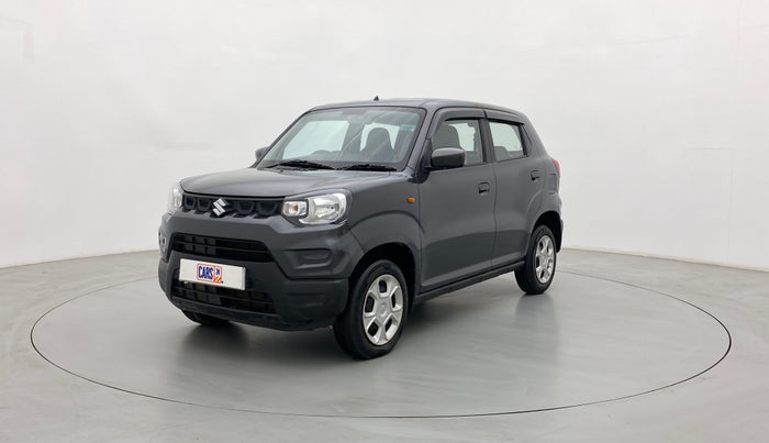 2021 Maruti S PRESSO VXI+, Petrol, Manual, 7,652 km, Left Front Diagonal