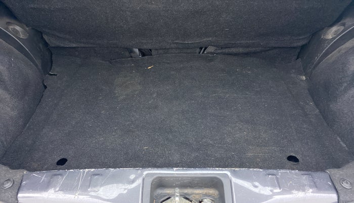 2021 Maruti S PRESSO VXI+, Petrol, Manual, 7,652 km, Boot Inside