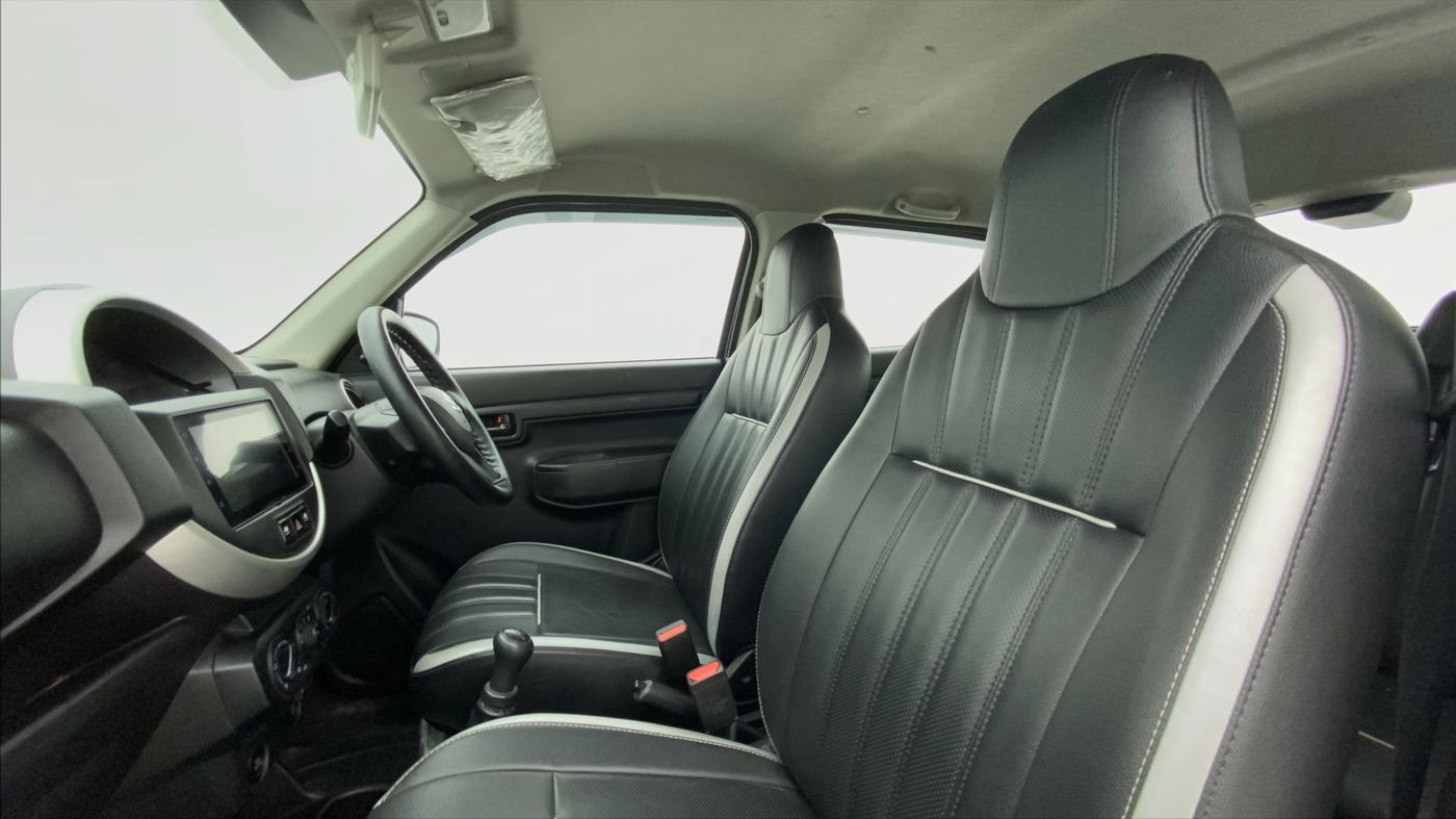 2021 Maruti S PRESSO VXI+, Petrol, Manual, 7,652 km, Right Side Front Door Cabin