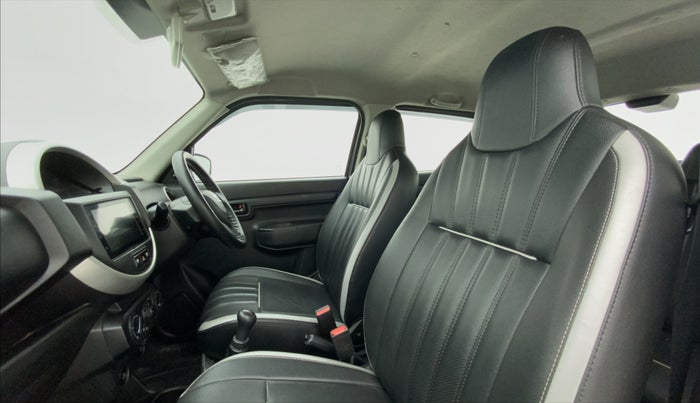 2021 Maruti S PRESSO VXI+, Petrol, Manual, 7,652 km, Right Side Front Door Cabin