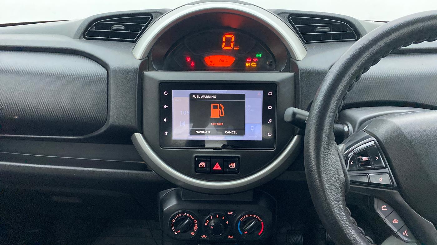 2021 Maruti S PRESSO VXI+, Petrol, Manual, 7,652 km, Air Conditioner