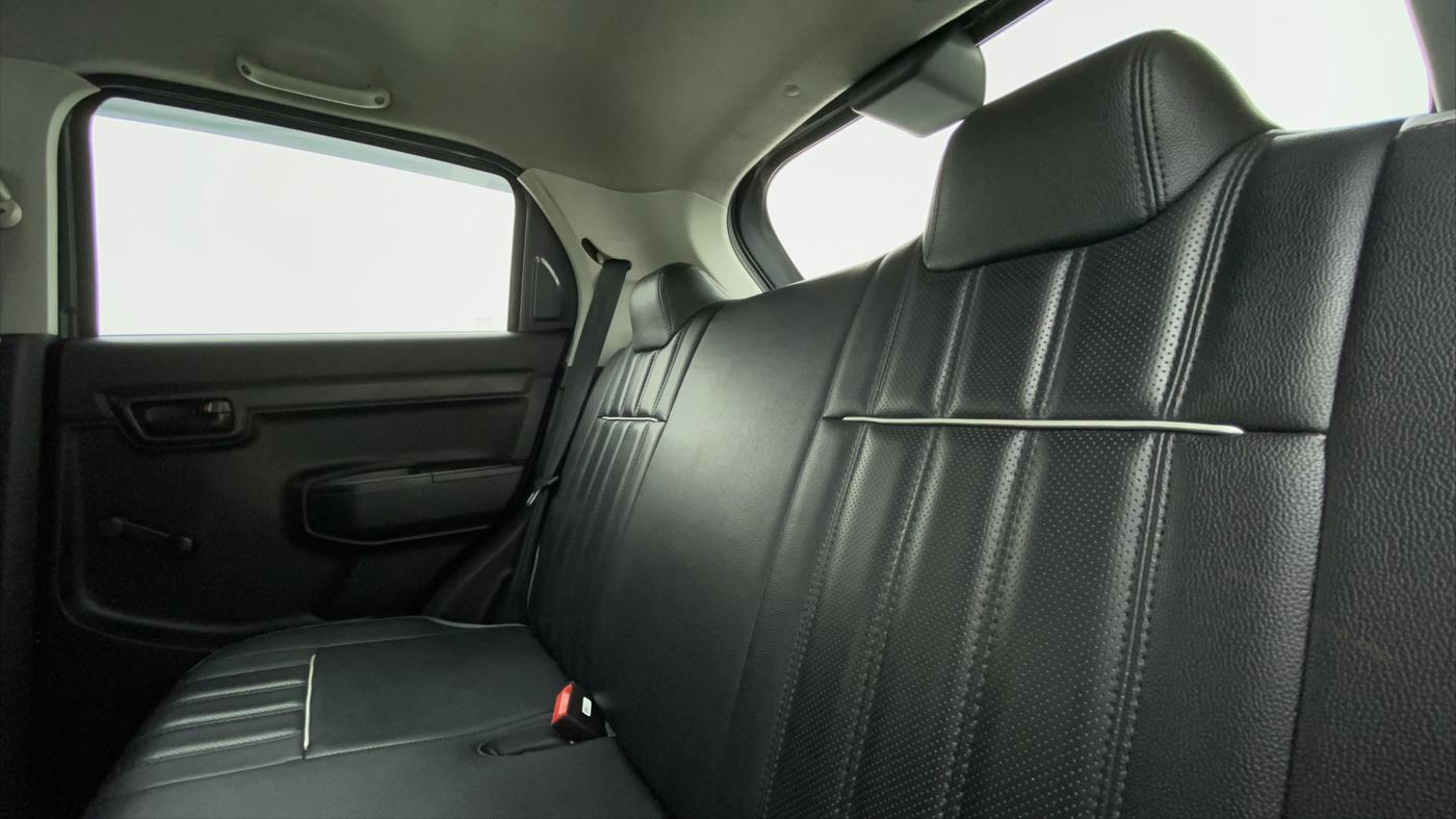2021 Maruti S PRESSO VXI+, Petrol, Manual, 7,652 km, Right Side Rear Door Cabin