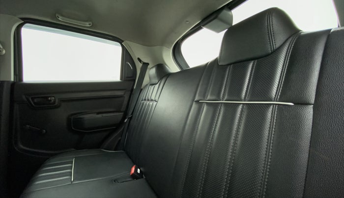 2021 Maruti S PRESSO VXI+, Petrol, Manual, 7,652 km, Right Side Rear Door Cabin
