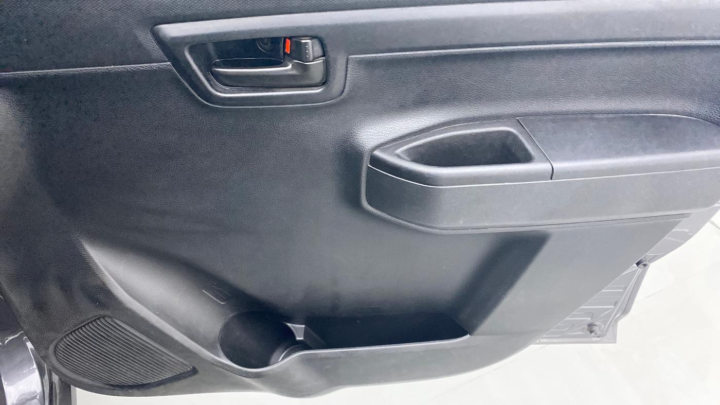 2021 Maruti S PRESSO VXI+, Petrol, Manual, 7,652 km, Driver Side Door Panels Control
