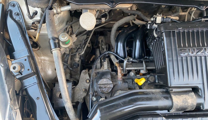 2015 Maruti Swift Dzire VXI, Petrol, Manual, 76,868 km, Engine View - Right