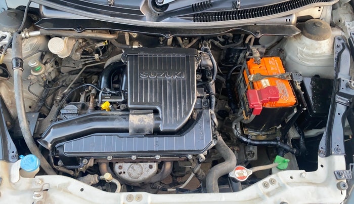 2015 Maruti Swift Dzire VXI, Petrol, Manual, 76,868 km, Engine View