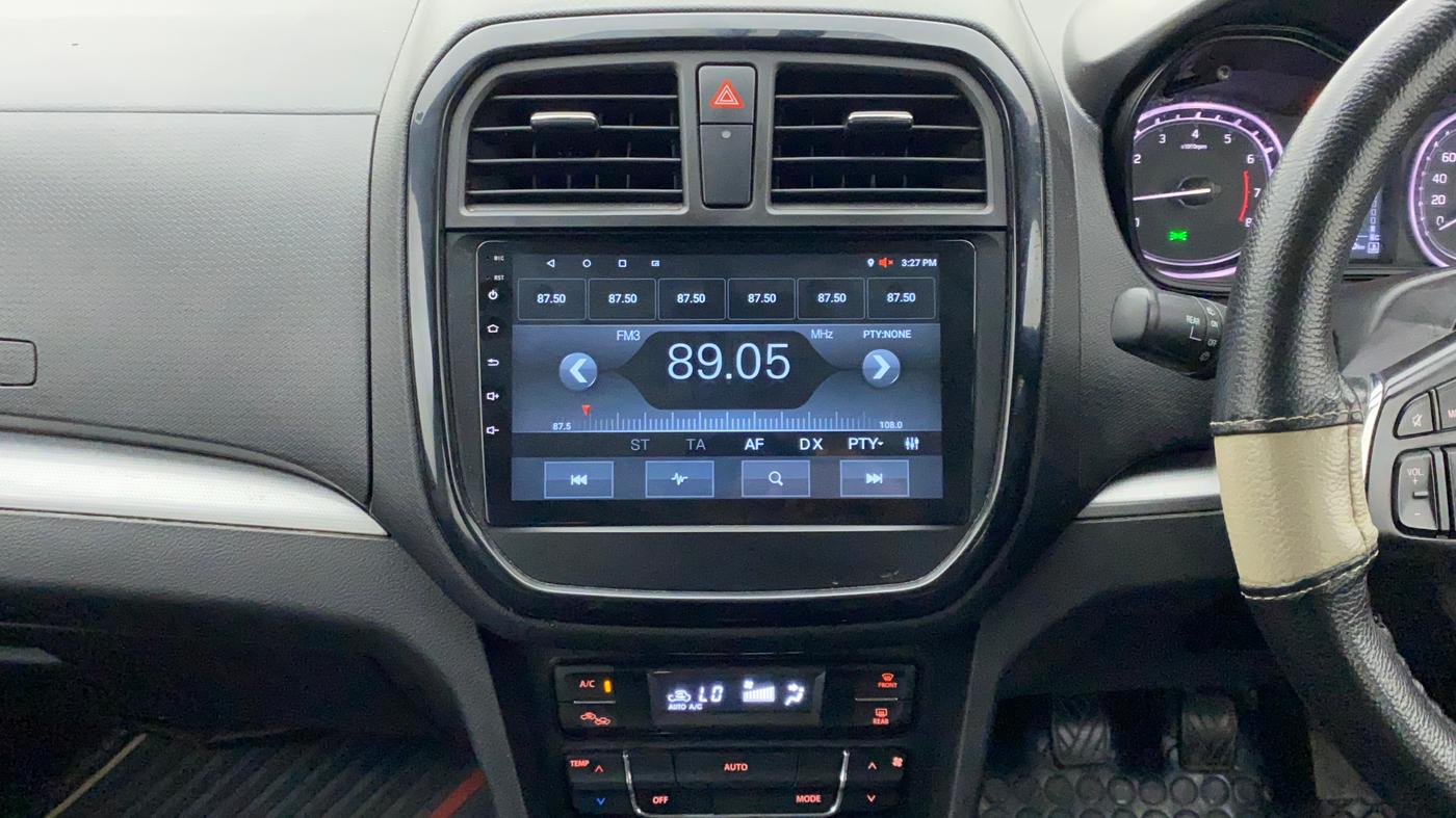 2020 Maruti Vitara Brezza ZXI PLUS, Petrol, Manual, 61,156 km, Air Conditioner