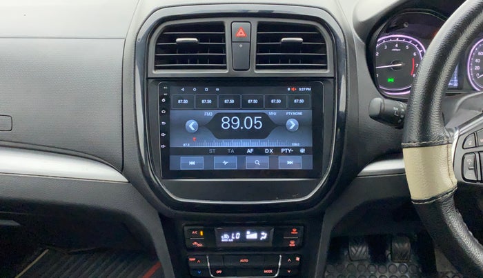 2020 Maruti Vitara Brezza ZXI PLUS, Petrol, Manual, 61,156 km, Air Conditioner
