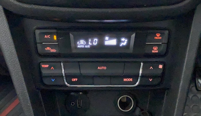 2020 Maruti Vitara Brezza ZXI PLUS, Petrol, Manual, 61,156 km, Automatic Climate Control