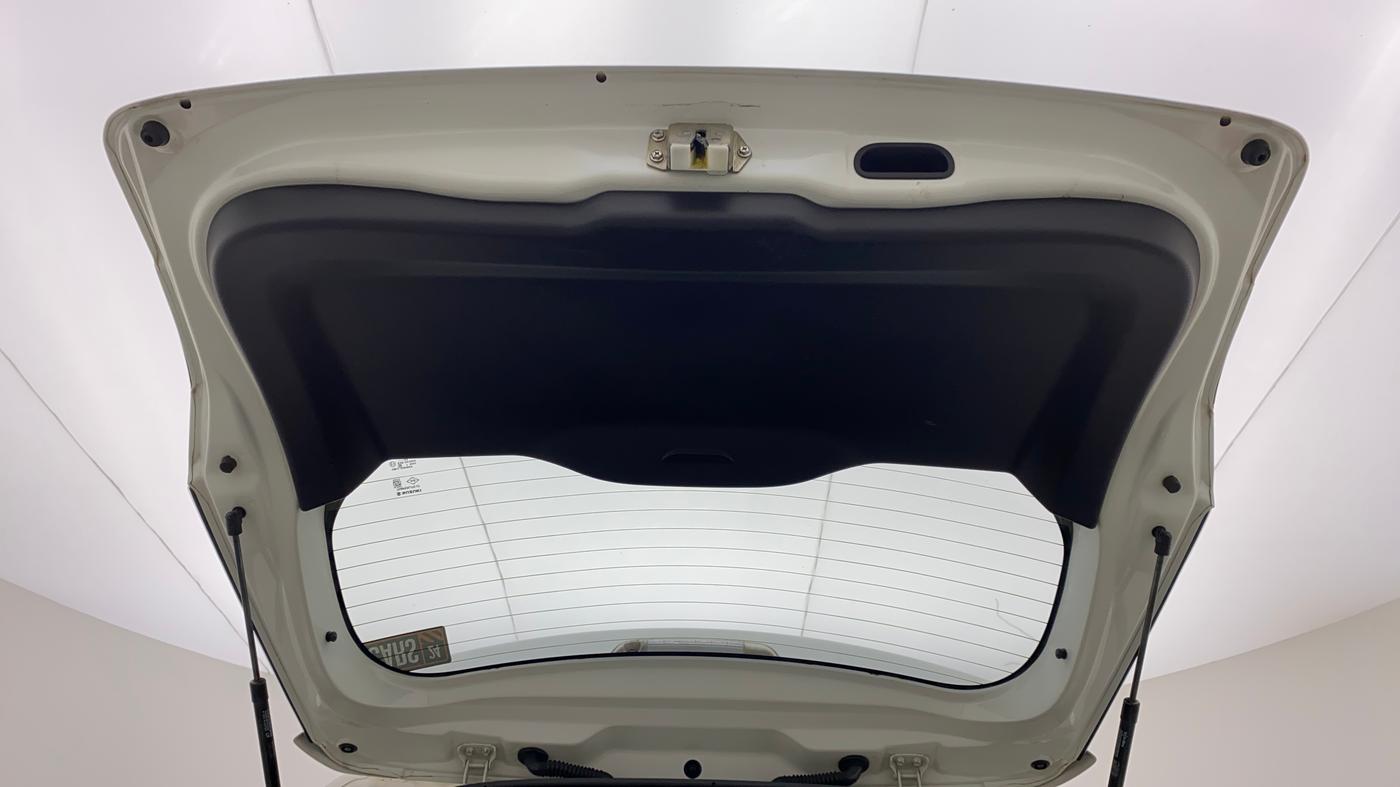 2020 Maruti Vitara Brezza ZXI PLUS, Petrol, Manual, 61,156 km, Boot Door Open