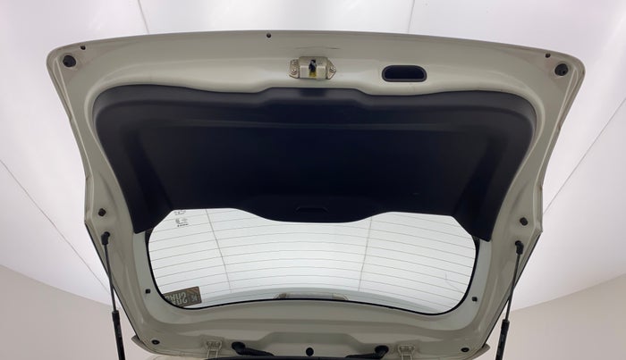 2020 Maruti Vitara Brezza ZXI PLUS, Petrol, Manual, 61,156 km, Boot Door Open