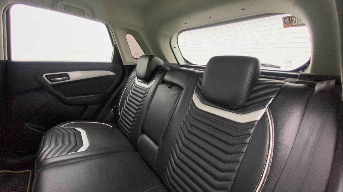 2020 Maruti Vitara Brezza ZXI PLUS, Petrol, Manual, 61,156 km, Right Side Rear Door Cabin
