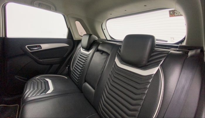 2020 Maruti Vitara Brezza ZXI PLUS, Petrol, Manual, 61,156 km, Right Side Rear Door Cabin