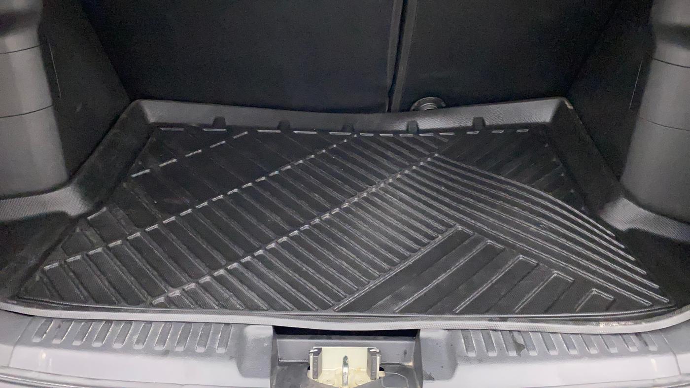 2020 Maruti Vitara Brezza ZXI PLUS, Petrol, Manual, 61,156 km, Boot Inside