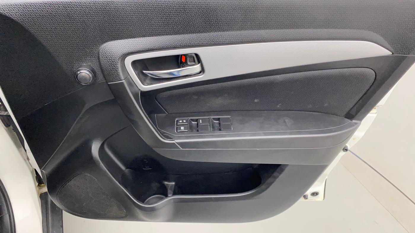 2020 Maruti Vitara Brezza ZXI PLUS, Petrol, Manual, 61,156 km, Driver Side Door Panels Control