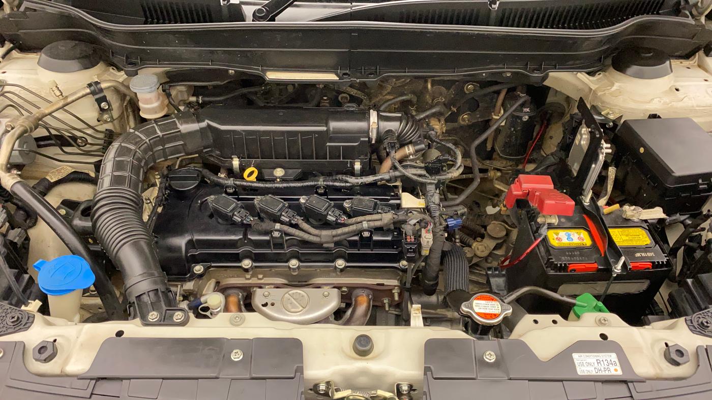 2020 Maruti Vitara Brezza ZXI PLUS, Petrol, Manual, 61,156 km, Open Bonet