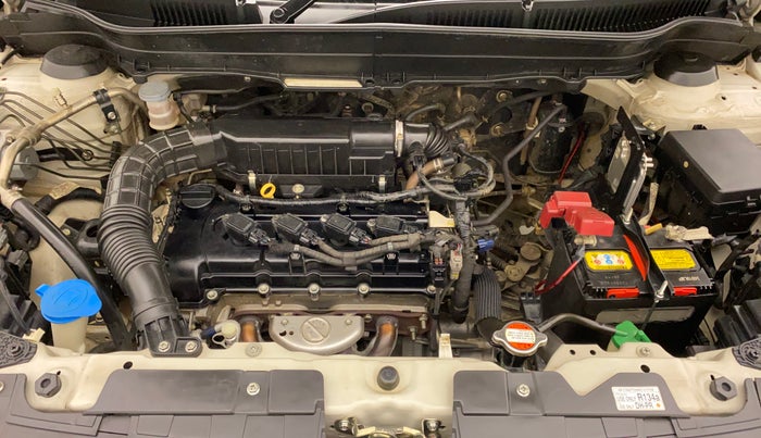 2020 Maruti Vitara Brezza ZXI PLUS, Petrol, Manual, 61,156 km, Open Bonet