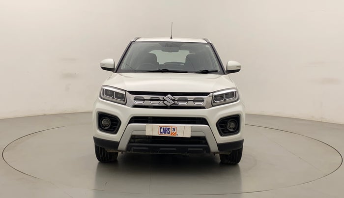 2020 Maruti Vitara Brezza ZXI PLUS, Petrol, Manual, 61,156 km, Front
