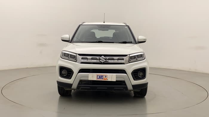 2020 Maruti Vitara Brezza ZXI PLUS, Petrol, Manual, 61,156 km, Front