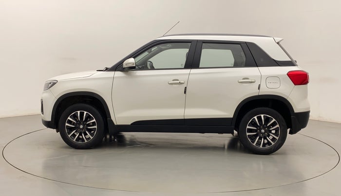2020 Maruti Vitara Brezza ZXI PLUS, Petrol, Manual, 61,156 km, Left Side