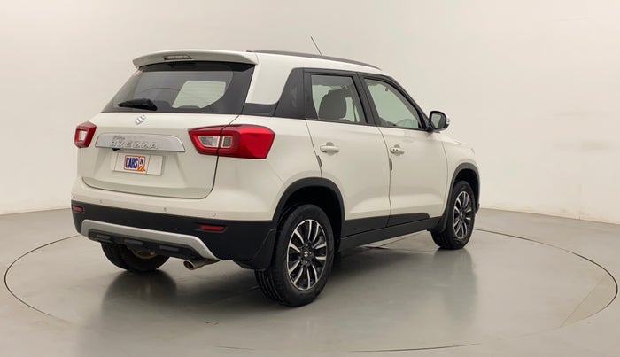2020 Maruti Vitara Brezza ZXI PLUS, Petrol, Manual, 61,156 km, Right Back Diagonal
