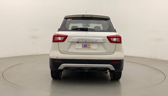 2020 Maruti Vitara Brezza ZXI PLUS, Petrol, Manual, 61,156 km, Back/Rear