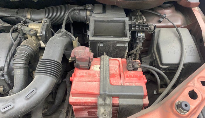 2019 Renault Captur PLATINE DIESEL DUAL TONE, Diesel, Manual, 56,720 km, Engine View - Left