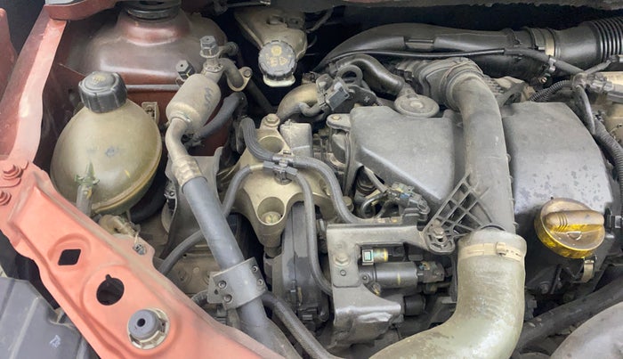 2019 Renault Captur PLATINE DIESEL DUAL TONE, Diesel, Manual, 56,720 km, Engine View - Right