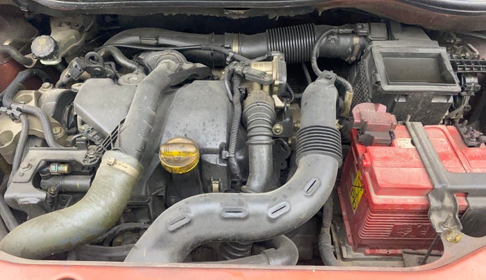 2019 Renault Captur PLATINE DIESEL DUAL TONE, Diesel, Manual, 56,720 km, Engine View