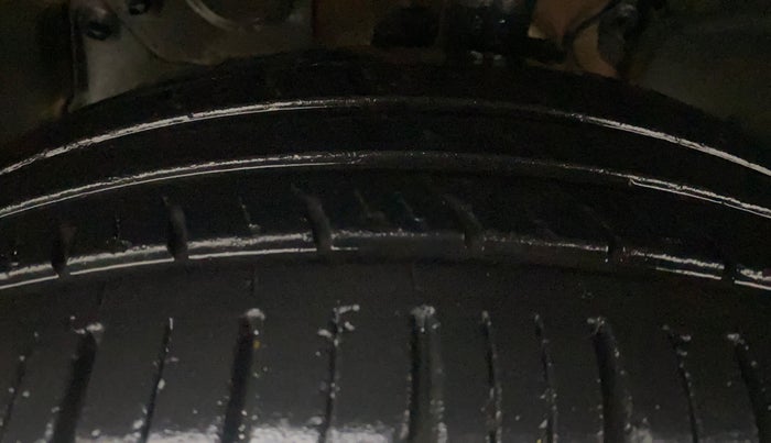 2019 Renault Captur PLATINE DIESEL DUAL TONE, Diesel, Manual, 56,720 km, Left Front Tyre Tread