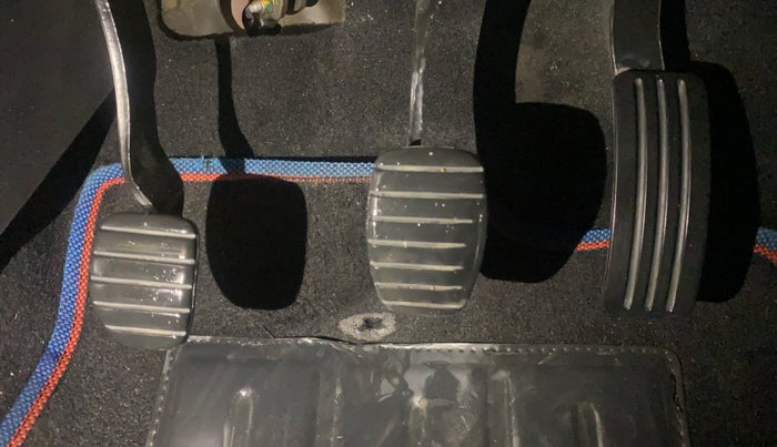 2019 Renault Captur PLATINE DIESEL DUAL TONE, Diesel, Manual, 56,720 km, Pedals