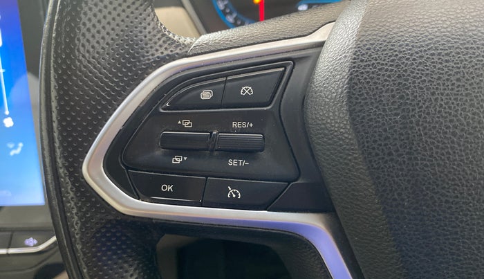 2021 MG HECTOR SHARP HYBRID 1.5 PETROL, Petrol, Manual, 73,177 km, Adaptive Cruise Control