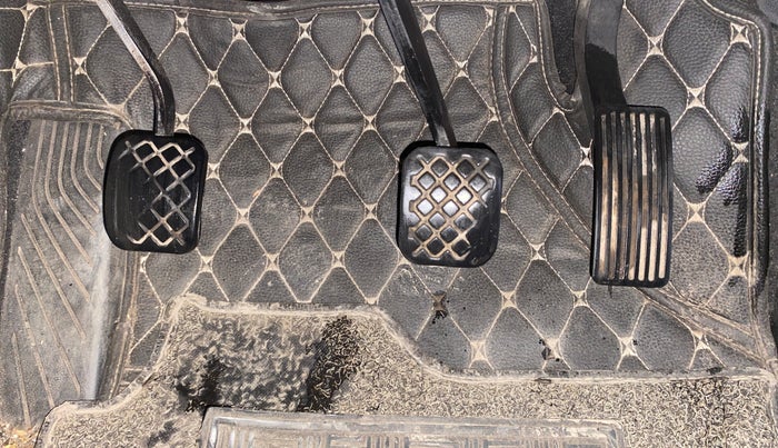 2021 MG HECTOR SHARP HYBRID 1.5 PETROL, Petrol, Manual, 73,177 km, Pedals