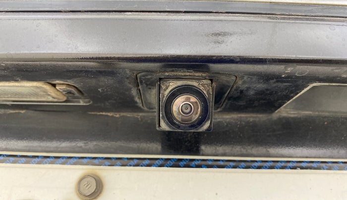 2021 MG HECTOR SHARP HYBRID 1.5 PETROL, Petrol, Manual, 73,177 km, Parking Camera