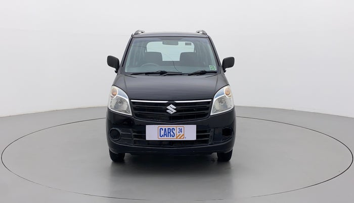 2011 Maruti Wagon R 1.0 LXI, Petrol, Manual, 38,776 km, Front