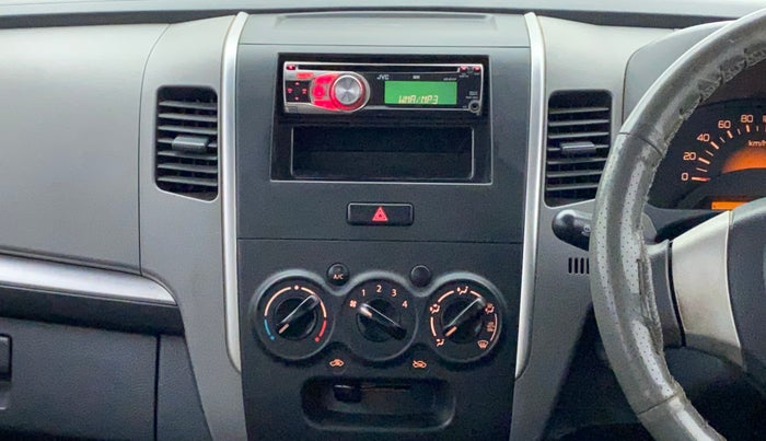 2011 Maruti Wagon R 1.0 LXI, Petrol, Manual, 38,776 km, Air Conditioner