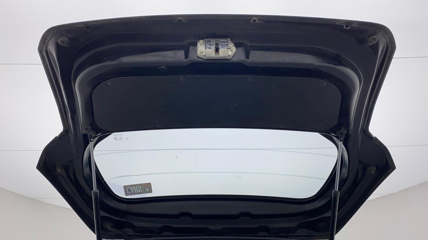 2011 Maruti Wagon R 1.0 LXI, Petrol, Manual, 38,776 km, Boot Door Open