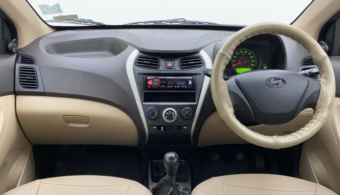 2016 Hyundai Eon ERA PLUS, Petrol, Manual, 46,024 km, Dashboard