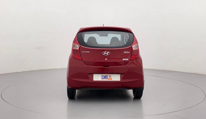 2016 Hyundai Eon ERA PLUS, Petrol, Manual, 46,024 km, Back/Rear