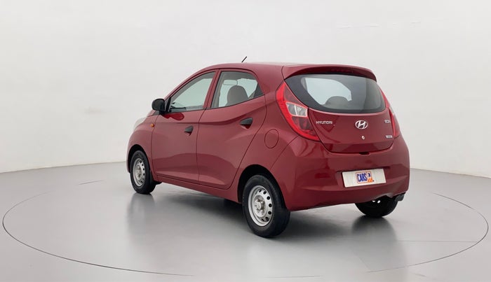 2016 Hyundai Eon ERA PLUS, Petrol, Manual, 46,024 km, Left Back Diagonal
