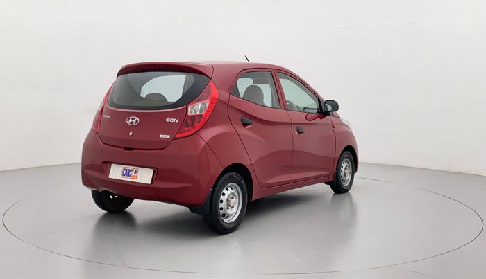 2016 Hyundai Eon ERA PLUS, Petrol, Manual, 46,024 km, Right Back Diagonal
