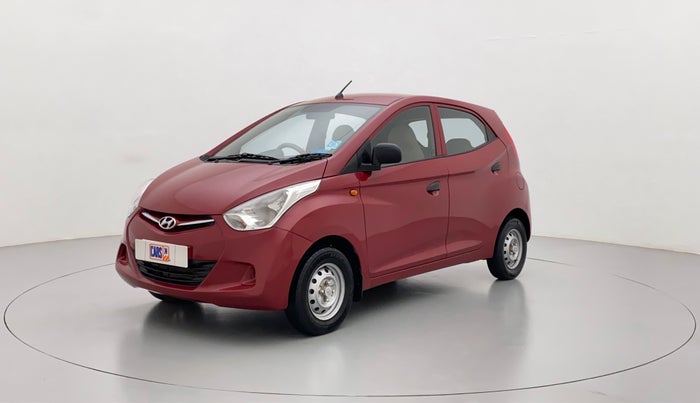 2016 Hyundai Eon ERA PLUS, Petrol, Manual, 46,024 km, Left Front Diagonal
