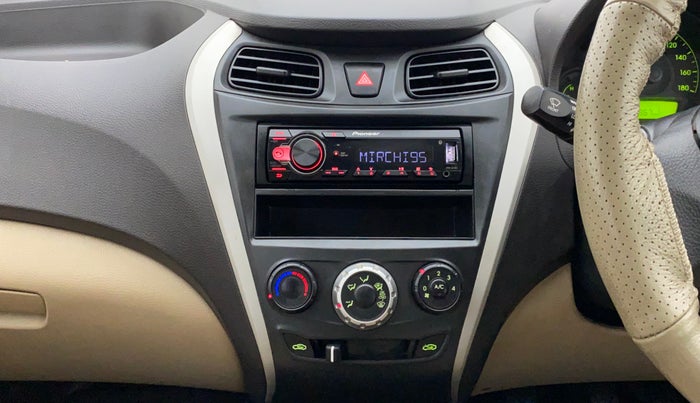 2016 Hyundai Eon ERA PLUS, Petrol, Manual, 46,024 km, Air Conditioner