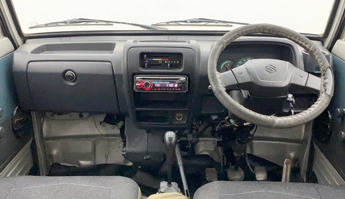 2015 Maruti Omni 5 STR, Petrol, Manual, 40,788 km, Dashboard