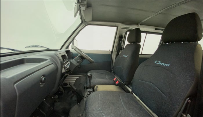 2015 Maruti Omni 5 STR, Petrol, Manual, 40,788 km, Right Side Front Door Cabin