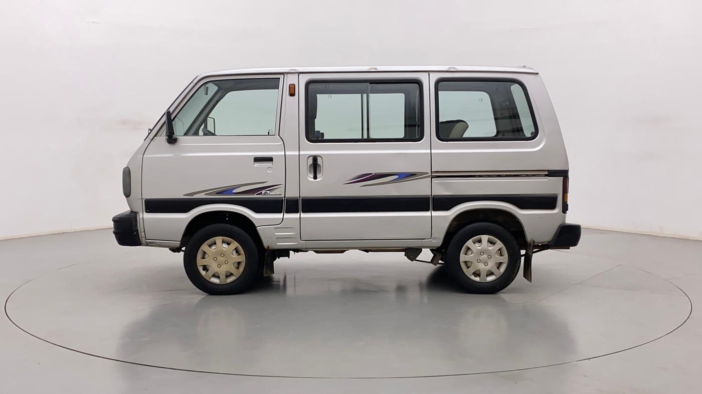2015 Maruti Omni 5 STR, Petrol, Manual, 40,788 km, Left Side