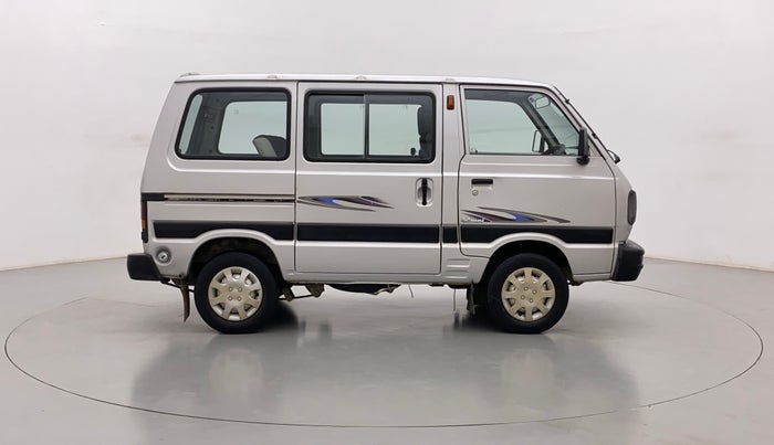 2015 Maruti Omni 5 STR, Petrol, Manual, 40,788 km, Right Side View